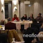 Η παρουσίαση στη Φλώρινα του βιβλίου «Μάλο Μόμε» (μικρό κορίτσι) της Χαρούλας Αποστολίδου (videos, pics)