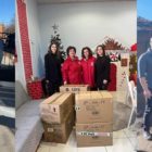 Δωρεά τροφίμων και ειδών πρώτης ανάγκης από το ΚΔΑΠ ΜΕΑ “Πρόσβαση”