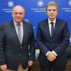 Χρυσοχοΐδης και Παπασωτηρίου για τη Δημόσια Υγεία στη Φλώρινα