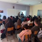 Ευχαριστήριο του Γυμνασίου Φιλώτα προς το Κέντρο Υγείας Αμυνταίου