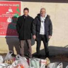 Το Πειραματικό Δημοτικό Σχολείο στη δράση “Φαγητό για όλους”