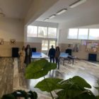 Ευχαριστήριο του Γυμνασίου Φιλώτα