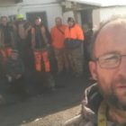 Προσφορά αγριογούρουνου για τη δράση “Φαγητό για όλους”