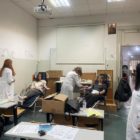 Εθελοντική αιμοδοσία του Φοιτητικού Συλλόγου της Σχολής Γεωπονικών Επιστημών (pics)