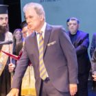 Κατανομή αρμοδιοτήτων από τον Γιώργο Αμανατίδη