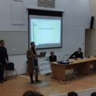 Πραγματοποιήθηκε η 1η Επιστημονική Ημερίδα των Υποψήφιων Διδακτόρων του τμήματος Γεωπονίας της Σχολής Γεωπονικών Επιστημών του Πανεπιστημίου Δυτικής Μακεδονίας