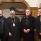 Αντιπροσωπεία της ΑΔΕΔΥ Φλώρινας επισκέφτηκε τον Μητροπολίτη
