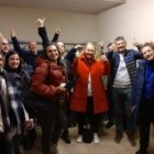 Εγκατάσταση στις φοιτητικές εστίες της Σχολής Γεωπονικών Επιστημών συστήματος παραγωγής ζεστού νερού με τη βοήθεια της εκλυόμενης θερμότητας από Πράσινα Κέντρα Υπολογιστικής Ισχύος