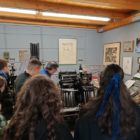 Ευχαριστήριο του 1ου Γενικού Λυκείου Φλώρινας