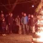 Η Φωτιά του Πανεπιστημίου Δυτικής Μακεδονίας στο αγρόκτημα της Γεωπονικής (pics)