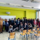 Ευχαριστήριο του ΓΕΛ Φιλώτα