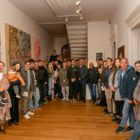 Ευχαριστήριο της B&T Composites στο Μουσείο Σύγχρονης Τέχνης Φλώρινας