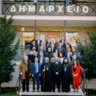 Η τελετή ορκωμοσίας της νέας δημοτικής αρχής του Δήμου Πρεσπών (video, pics)