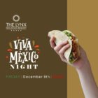 Mexico Night στο The Lynx Mountain Resort