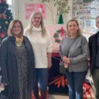 Επίσκεψη της αναπληρώτριας Περιφερειακής Διευθύντριας Εκπαίδευσης Δυτικής Μακεδονίας στο ΕΕΕΕΚ και ΕΝΕΕΓΥΛ Φλώρινας