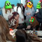 Ευχαριστήριο του Δ.Σ. του Συλλόγου Γονέων και Κηδεμόνων του 1ου Δημοτικού Σχολείου Φλώρινας