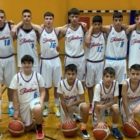 Σε σπουδαίο τουρνουά μπάσκετ U15 η Ακαδημία Shooters