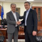 Παράδοση – παραλαβή Γραφείου Περιφέρειας Δυτικής Μακεδονίας