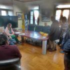 Ο Δήμος Πρεσπών παρέλαβε 5 αυτόματους εξωτερικούς απινιδωτές (AED)