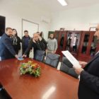 Ορκωμοσία δημοτικού συμβούλου και συμβούλων κοινοτήτων του Δήμου Φλώρινας