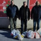 Ο Σύλλογος Ιεροψαλτών Φλώρινας στηρίζει τη δράση “Φαγητό για όλους”