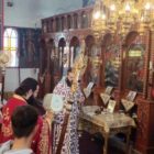 Ο Μητροπολίτης κ. Ειρηναίος στο Αμμοχώρι (pics)