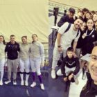 2 αργυρά και 1 χάλκινο μετάλλιο για την Γ.Ε. Φλώρινας στο Πανελλήνιο κύπελλο νέων – γυναικών στην Αθήνα