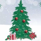 Άναμμα του Χριστουγεννιάτικου Δέντρου στο Αμύνταιο