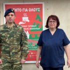 Το 1ο Σύνταγμα Πεζικού συμμετείχε στη δράση “Φαγητό για όλους”