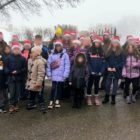 Κάλαντα στους Λόφους από μαθητές του δημοτικού σχολείου Βεύης (pics)