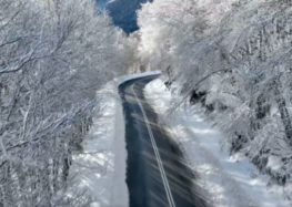 Μαγεία στο χιόνι: Ένα χειμωνιάτικο ταξίδι από τη Φλώρινα στη Βίγλα Πισοδερίου (video)