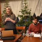 Με το βλέμμα στο μέλλον η πρώτη ανοιχτή συνέλευση της Νέας Αριστεράς στη Φλώρινα (videos, pics)