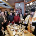 Κοπή βασιλόπιτας του Συλλόγου Ιεροψαλτών Φλωρίνης “Άγιος Ιωάννης ο Δαμασκηνός”