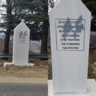 Διαμαρτυρία αναγνώστη για βεβήλωση μνημείου στο Πισοδέρι