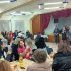 Ο Σύλλογος Γυναικών Παπαγιάννη έκοψε την βασιλόπιτα (pics)