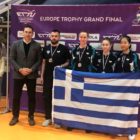 Η ΓΓΑ αγνοεί τα ομαδικά πρωταθλήματα της Επιτραπέζιας Αντισφαίρισης