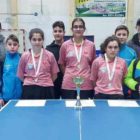 Σάρισες: Απόλυτη κυριαρχία στις κορασίδες – Πρωταθλήτρια Β. Ελλάδας αναδείχθηκε η Γεωργία Σπανού