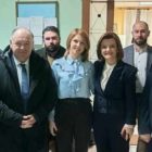 Επίσκεψη της Υφυπουργού Κοινωνικής Συνοχής και Οικογένειας στο Κέντρο Κοινωνικής Πρόνοιας Περιφέρειας Δυτικής Μακεδονίας