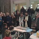 Κοπή βασιλόπιτας στην κοινότητα Περάσματος (pics)