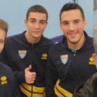 Με δυο νίκες προχώρησε η αντρική ομάδα των Σαρισών στην Α2