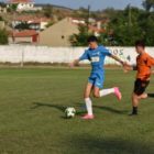 Ο Κωνσταντίνος Μάνος από τις Ελπίδες Φλώρινας στην Κ17 του Παναιτωλικού