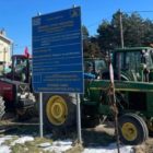 Συγκέντρωση αγροτών της Φλώρινας