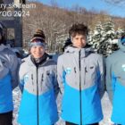 ΑΟΦ: Αναχωρεί το Β’ γκρουπ της Ολυμπιακής ομάδας Νέων “YOG KOREA 2024” με την Χριστίνα Ρόζα, τον Ευάγγελο Αθανασίου και τον Ιωάννη Γεωργάκη