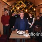 Η βασιλόπιτα του φροντιστηρίου Μ.Ε. «Θεωρητικό» (video, pics)