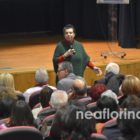 “Τα κεντρικά σημεία της Ιστορίας του Νέου Ελληνισμού” από την ιστορικό Μαρία Ευθυμίου (video, pics)