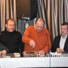 Σε μια λαμπερή γιορτή έγινε η κοπή της βασιλόπιτας και οι βραβεύσεις των διακριθέντων αθλητών της Γ.Ε. Φλώρινας (video, pics)