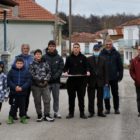 Τα Θεοφάνεια στην κοινότητα Κολχικής (pics)