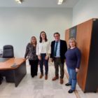 Παράδοση και παραλαβή του γραφείου Προέδρου του Περιφερειακού Συμβουλίου