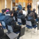 Ευχαριστήριο του 2ου Γενικού Λυκείου Φλώρινας