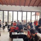 Κοπή πρωτοχρονιάτικης πίτας για την Ελλάδα Φλώρινας